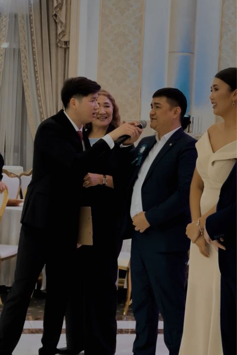 Тамада асаба Алмата Астана шоу программа