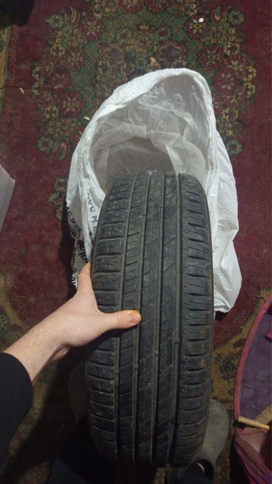 Продаю Летиние шины