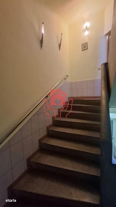 GARA DE NORD (Spitalul Witting)- 3-4 camere in vila solida renovata!