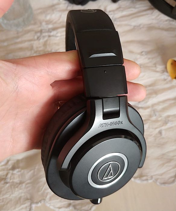 Audio-Techinca Audiotechnica ATH-M40x căști profesionale monitorizare
