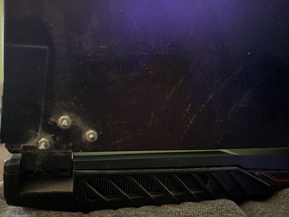 MSI Gaming Laptop- GL75 95D