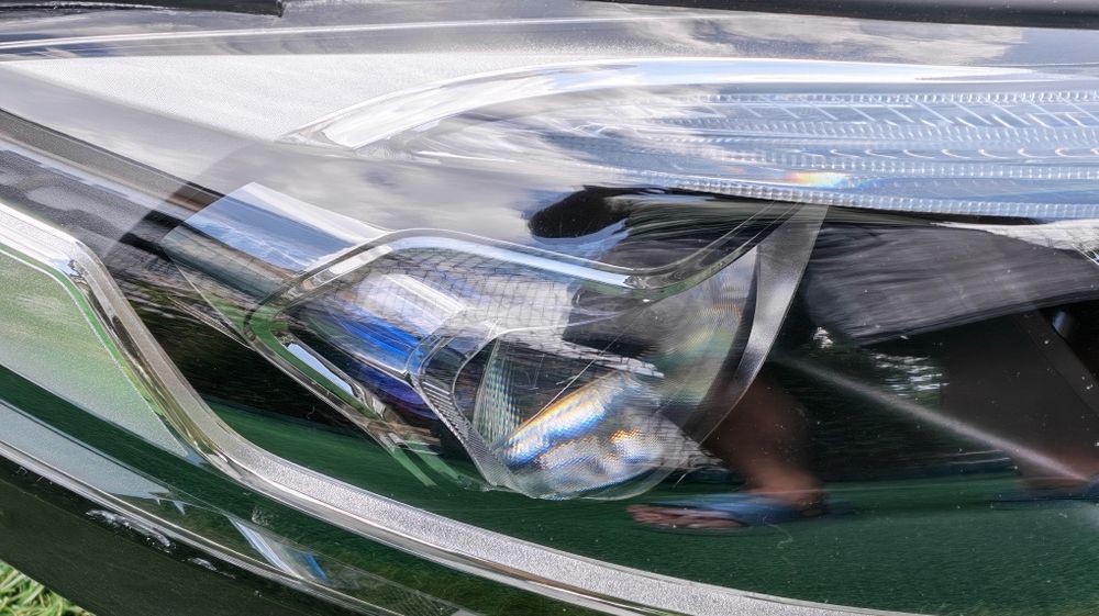 Фар за Mercedes CLS w257 Multibeam Led
