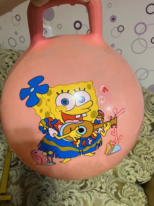 Продам мяч прыгать