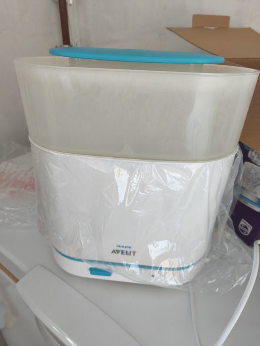 Sterilizator electric Philips