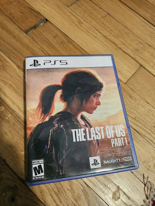 Одни из нас часть 1