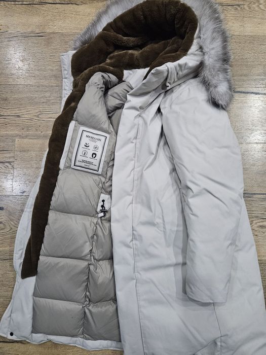 Куртка пуховик из Кореи