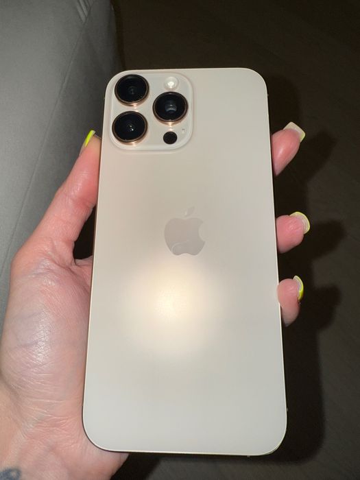 Iphone pro max 16 256 gb