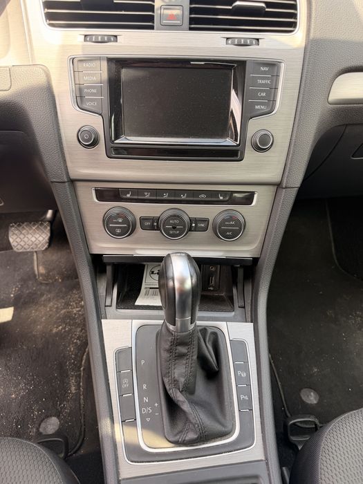 Vw Golf 7 break, 2014