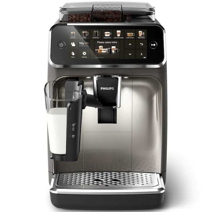 Sigilat Espressor automat Philips Seria 5400 EP5444/90 LatteGo