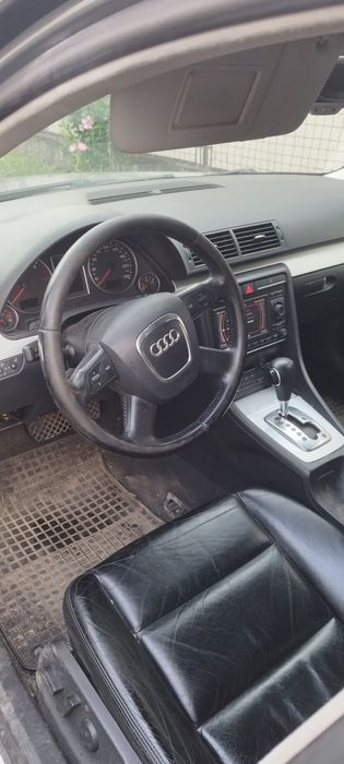 Vând A4 b7 2007,motor refăcut 2.0 brd