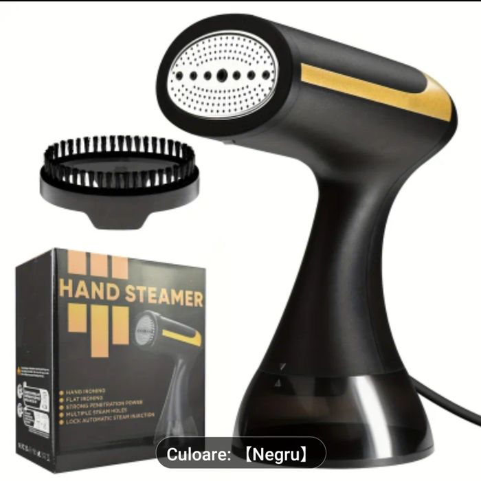 Vand fier de calcat portabil cu aburi