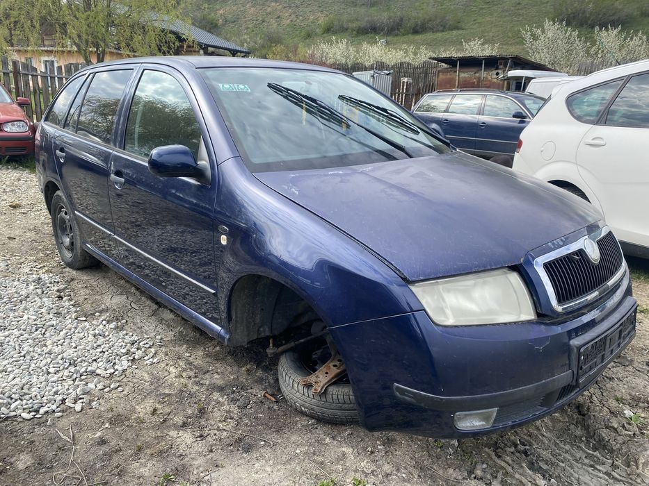 Dezmembrez skoda Fabia 1.4/1.6/1.9