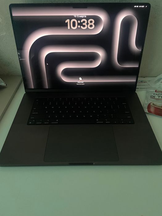 MacBook M4 PRO 16 inch