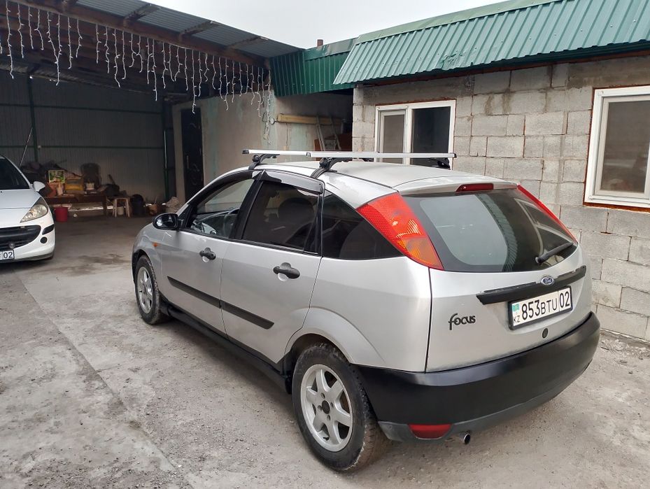 Продам форд фокус