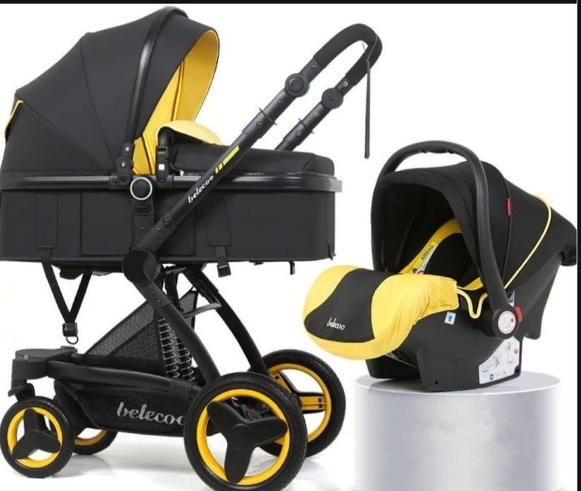 Продам коляску зима-лето