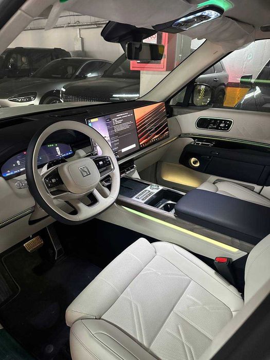 Zeekr 9X с гарантией!!! Кредит или перечисление