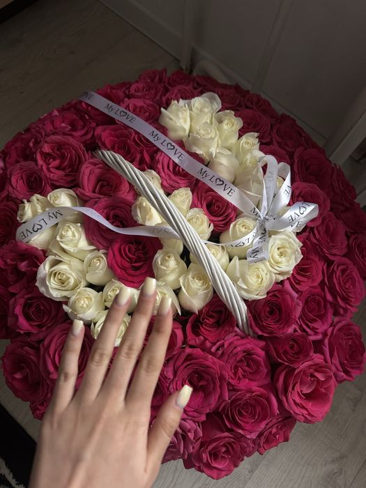 Букетный_ корзинка