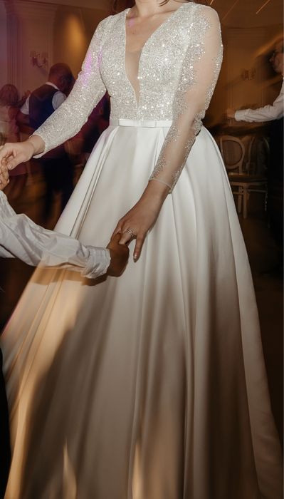 Vand rochie de mireasa