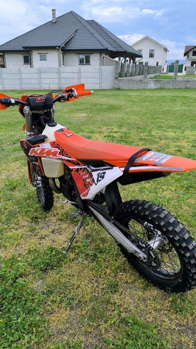 KTM EXC 300 TBI 2024
