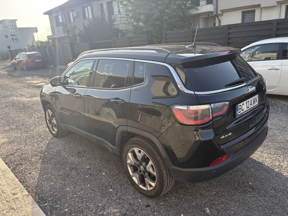 JEEP Compass 2017 — imagine 3