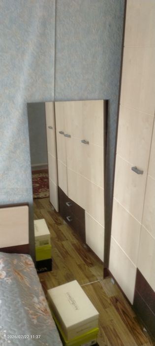 Полотно зеркальное без рамы