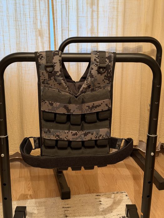 Vestă pentru antrenament 30kg