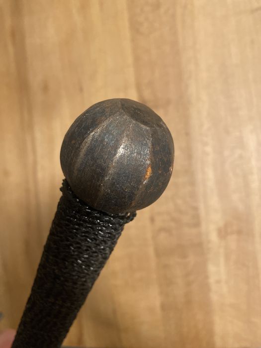 Sabie Excalibur Reînviată – sabie de colecție handmade
