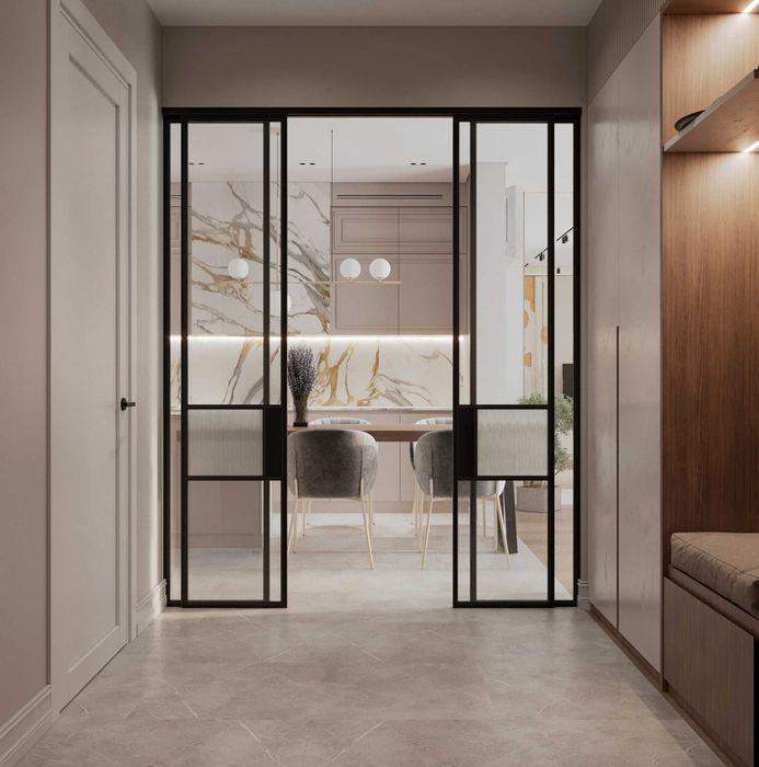 Дизайн интерьера