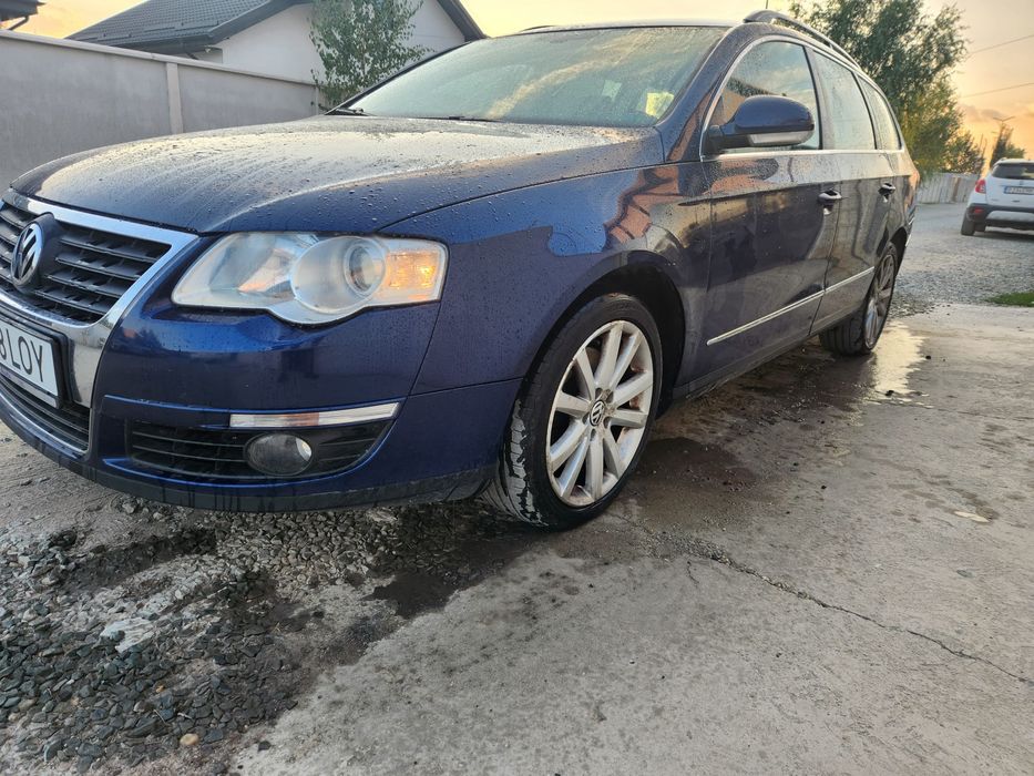 VOLKSWAGEN Passat 2008 — imagine 2