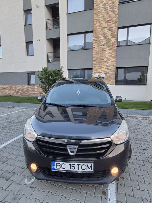 DACIA Lodgy 2013 — imagine 2