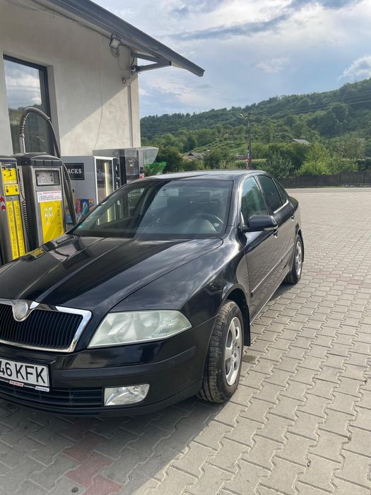 Skoda Octavia anul 2005