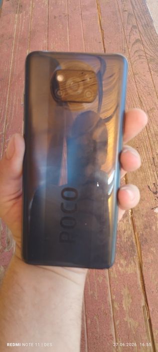 Продам Poco x3 NFC