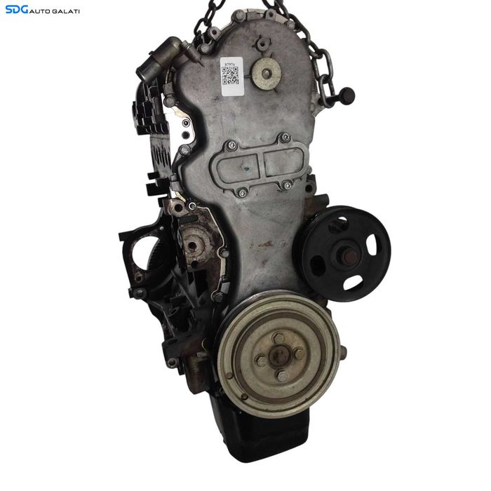Motor Ambielat Fara Anexe 1.3 JTD Multijet 199A2000 Fiat Fiorino 2007 - 2016 [B4457]