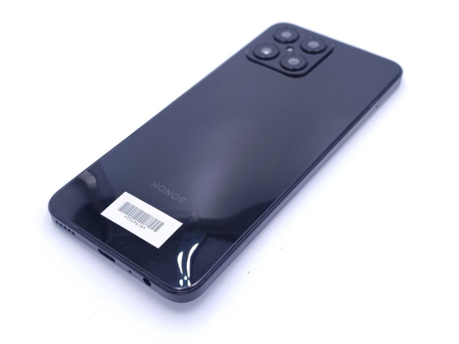 Honor X8 128GB Midnight Black 6GB Dual SIM, Garantie 24 luni | #D95496