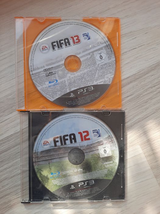 Fifa 2012 si 2013