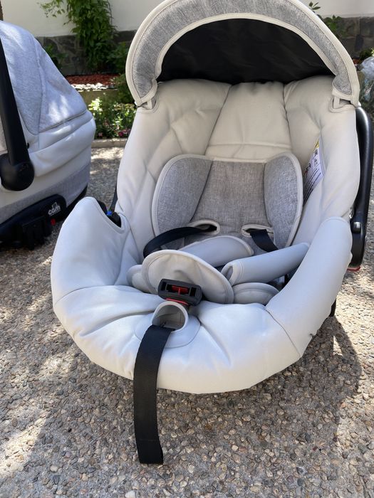 Cam Бебешка количка Taski Fashion