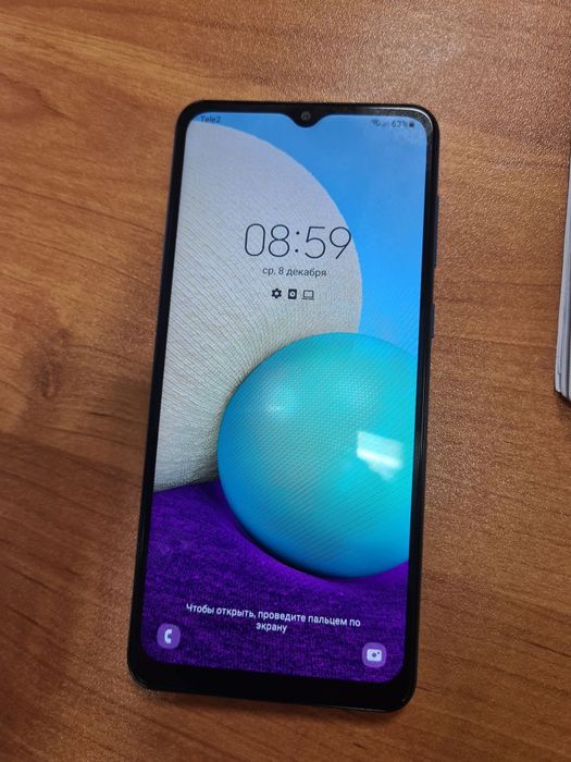 Продам Galaxy A02