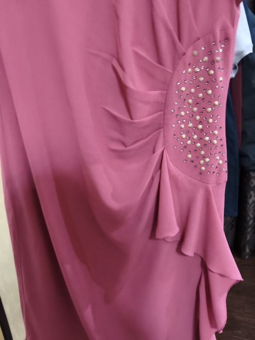 Элегантное вечернее платье Zio Fashion (Южная Корея)