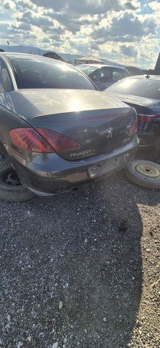 Пежо 307 СС 1.6  109 hp