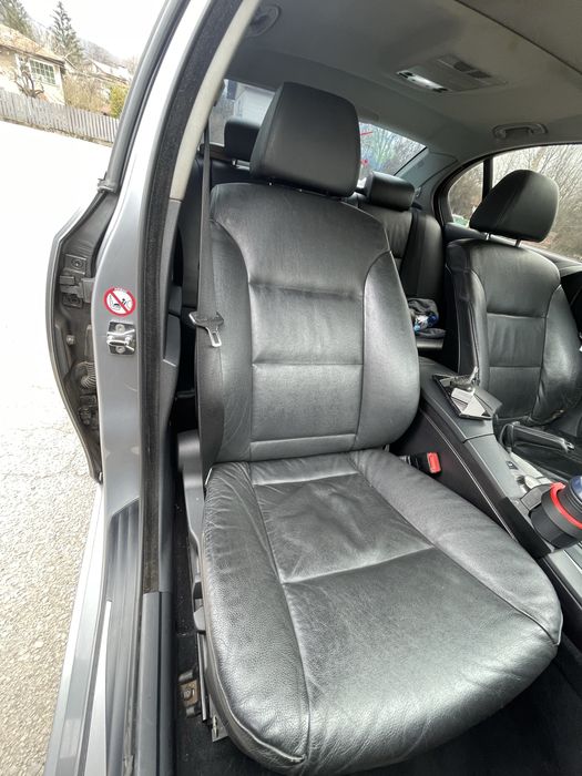 Салон за БМВ Е60