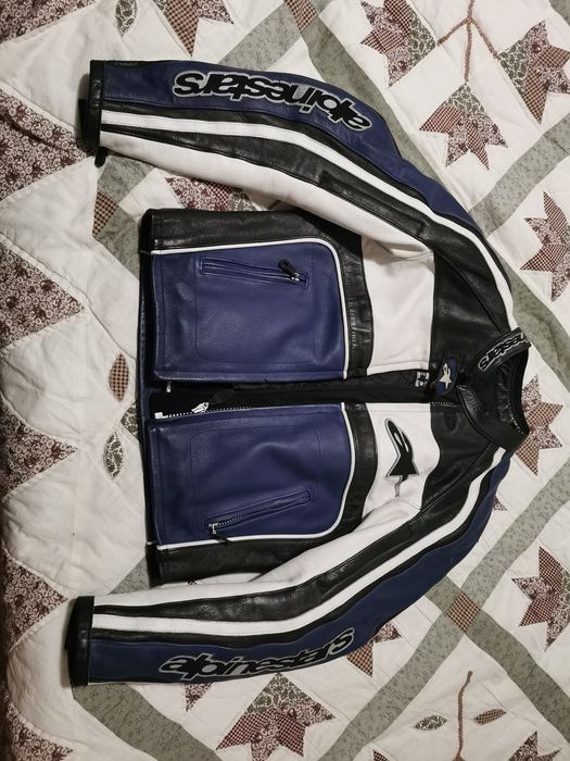 Alpinestars Яке 40