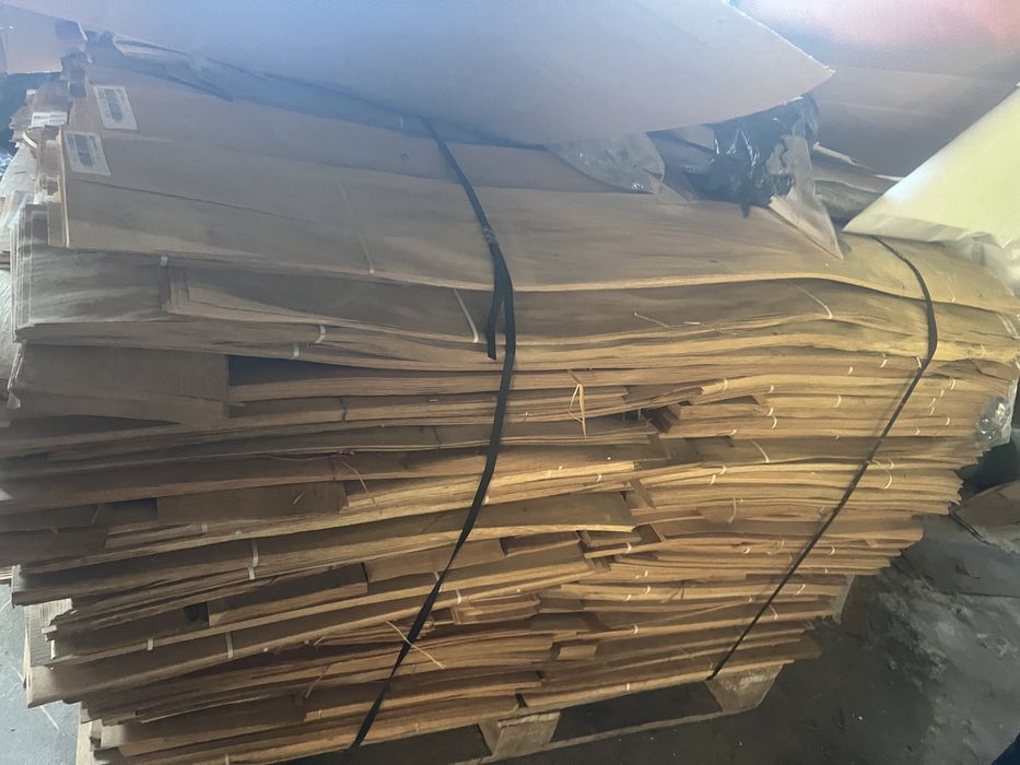 Естествен фурнир  дъб и бук