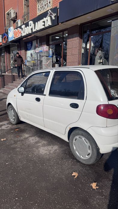 Matiz sotiladi gazi bor