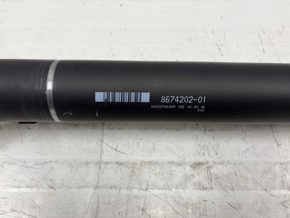 Кардан БМВ Ф10 Ф11 Ф06