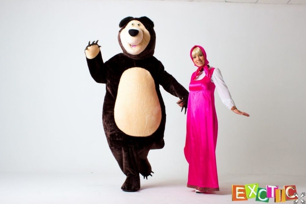 Аниматоры на детский праздник