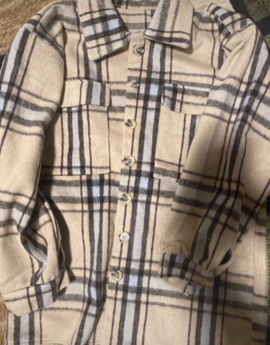 Jacheta tip camasa damă