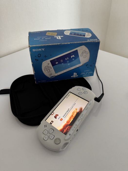 продам psp 1008E