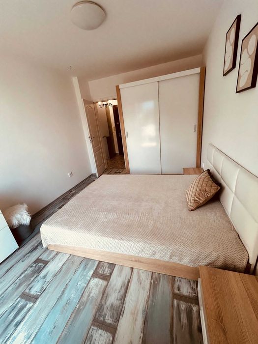 Дава се под наем Двустаен апартамент в София, Хладилника - 60 кв.м за 500 € - Снимка #1