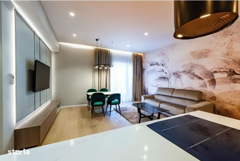 Apartament premium cu 2 camere | One Verdi Park, Floreasca