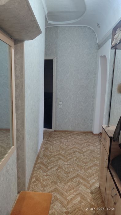 2-ух комнатная квартира